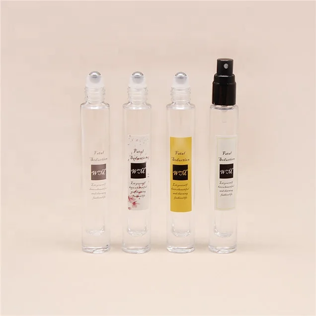 roll on bottle fold	10ml perfume roll on bottle colourful