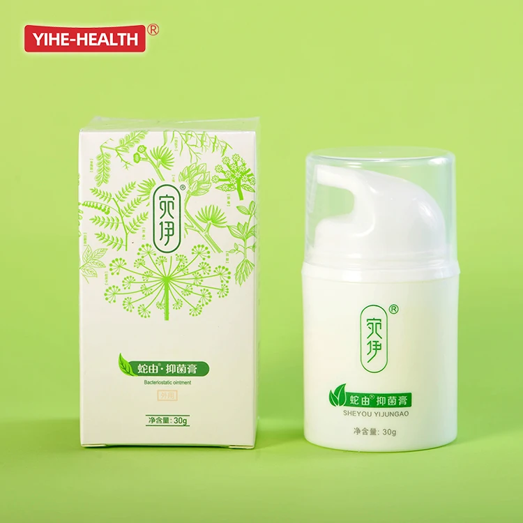 YIHE-HEALTH крем для восстановления кожи пеленки сыпь экзема у