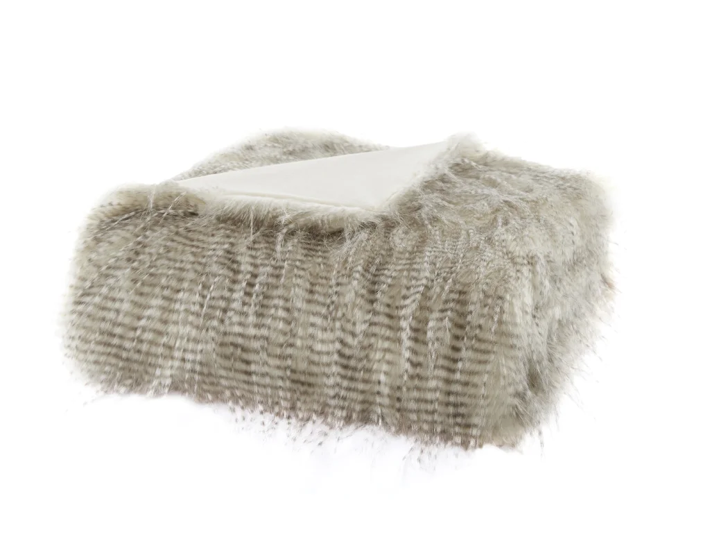 Очень мягкие как настоящие волосы животных для кровати и дивана из искусственного