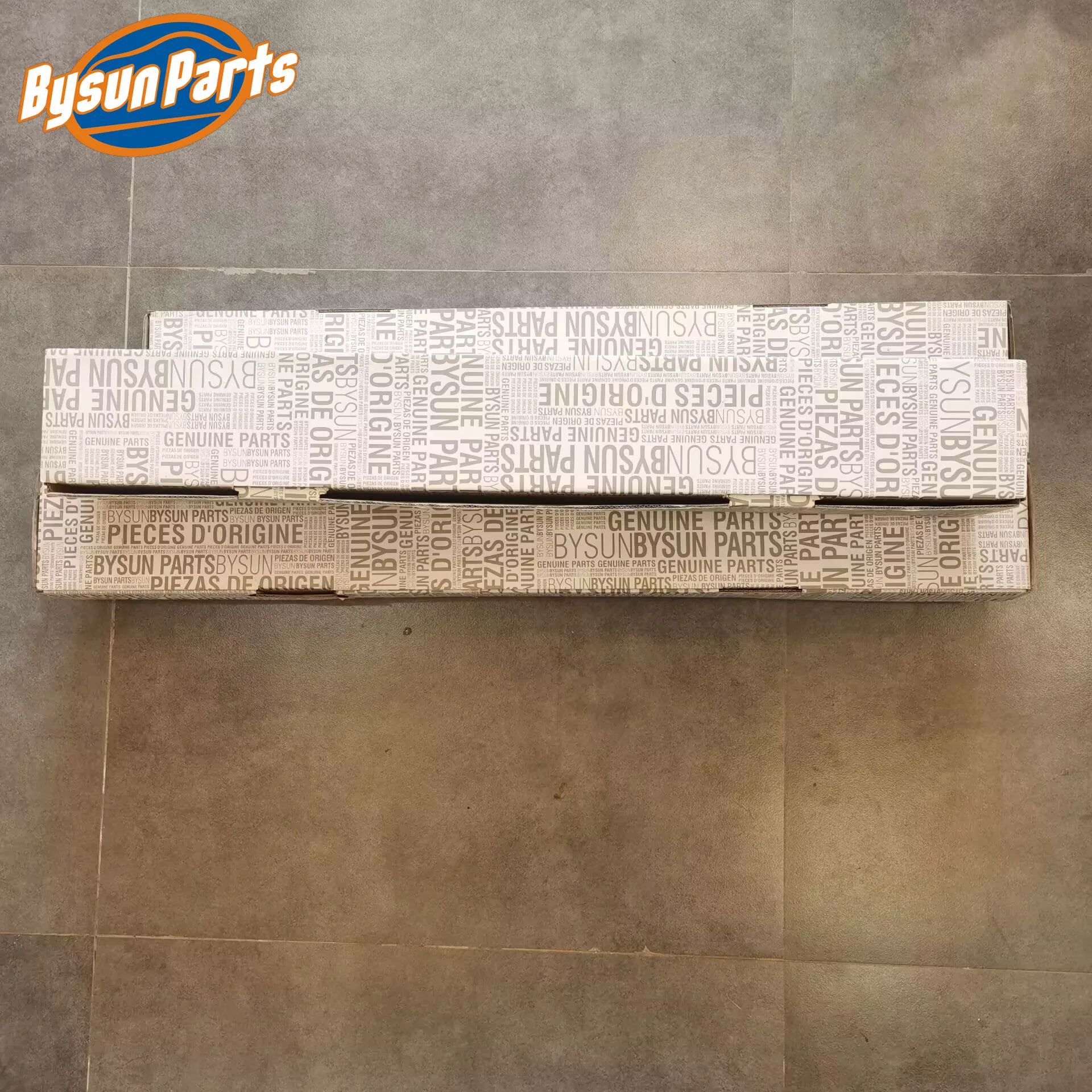 BYSUN for DACIA LOGAN Tail Lamp Driving Lihgt 265506147R