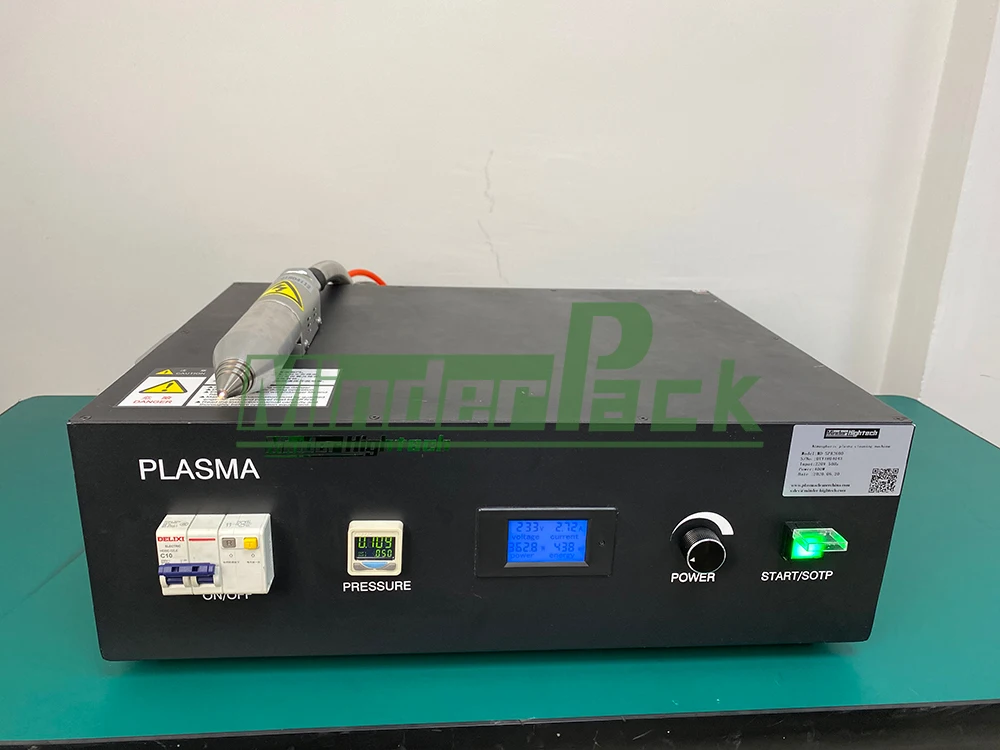 plasma surface treatment Ceramics surface treatment/Plasma surface system/plasma cleaning machine