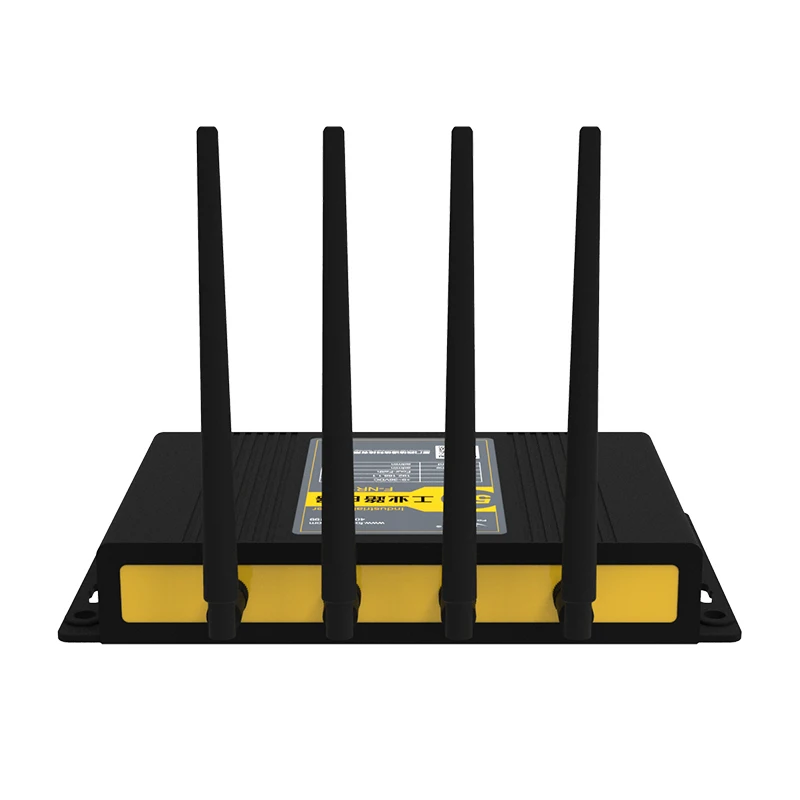 outdoor 5g lte wifi wireless router  with sim card slot Support dual-band WiFi (2.4G and 5.8G)