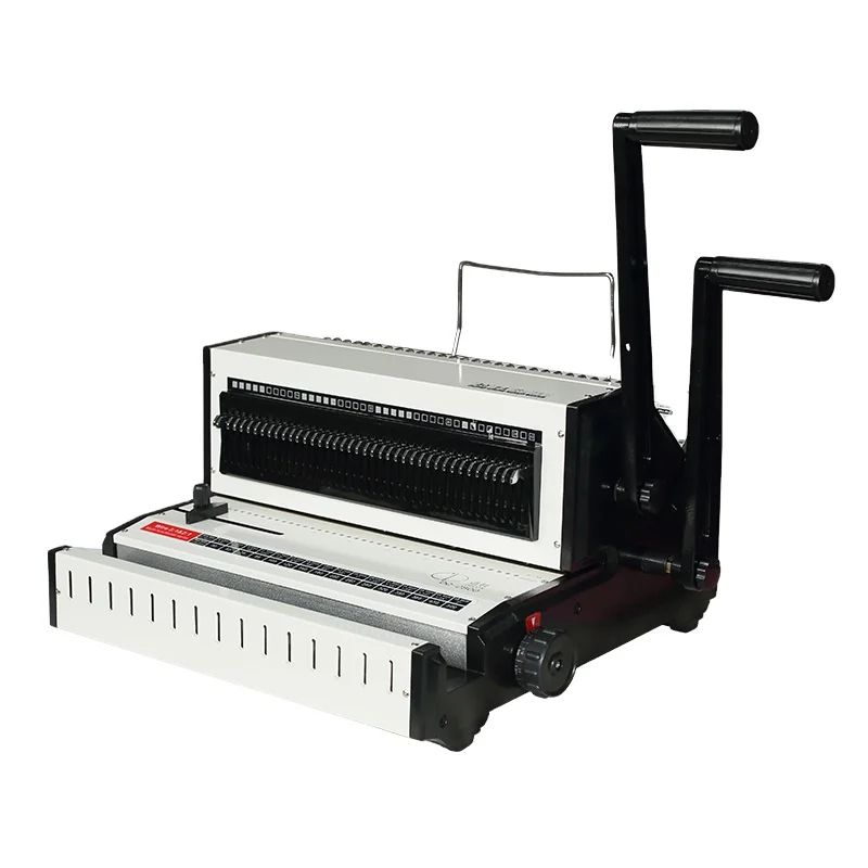 Double Handle Manual Wire Binding Machine