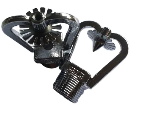 BaiChuan ZSTWC water Mist Fire nozzle Sprinkler Water Fog  umbrella type fire water mist sprinkler For Firefighting