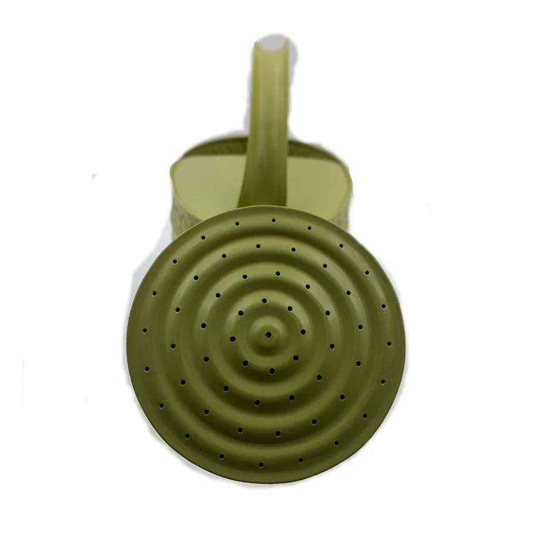 Modern Style Factory Price Promotional Wholesale Metal Garden Pots Watering Can for Outdoor Indoor House Plants