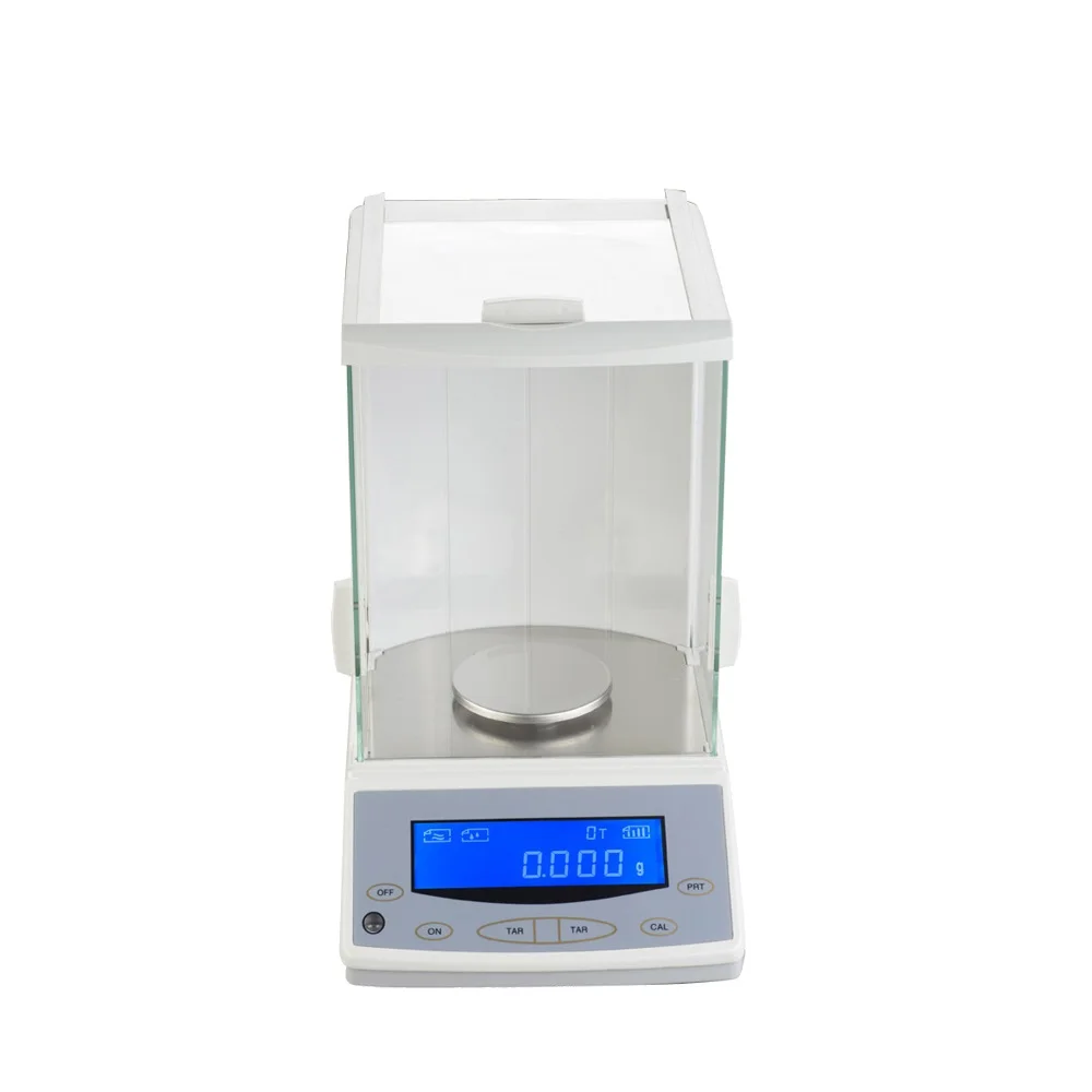 DT1003 Drawell лабораторный прецизионный баланс 1 мг