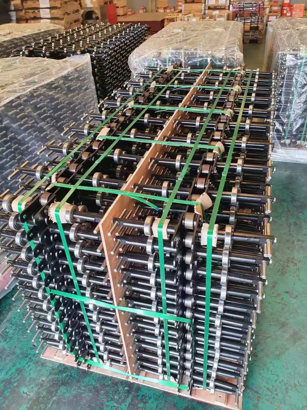 
Manufacturing Plant Nitrile Glove Drive Chain P100 