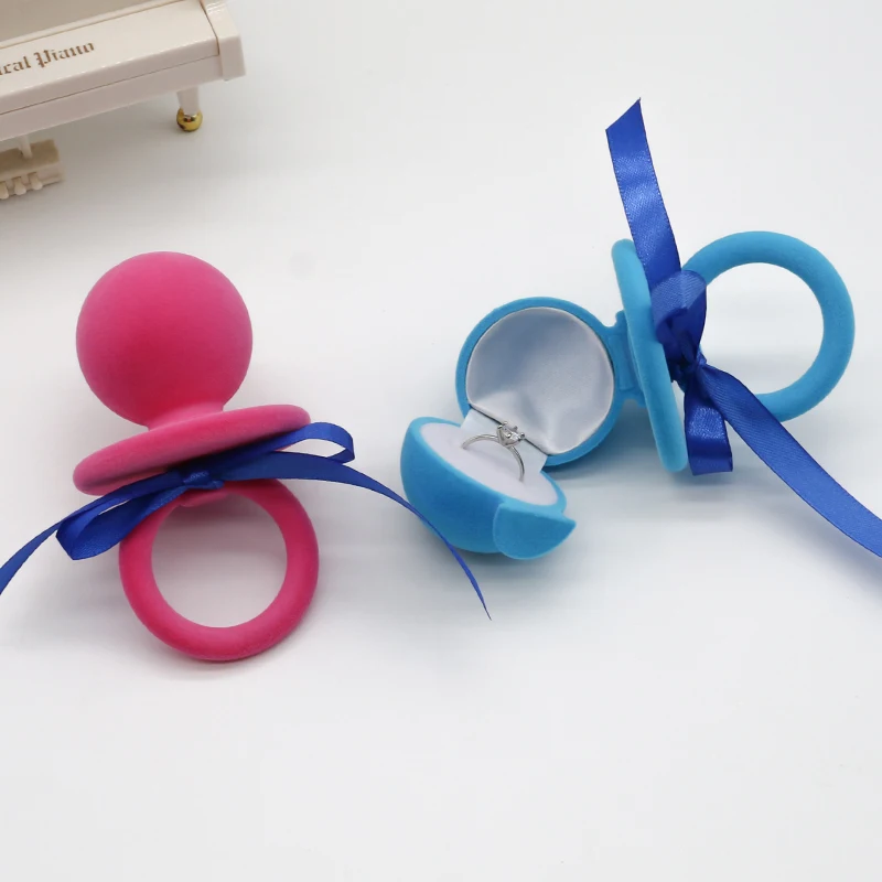 Высококачественный бархатный футляр для ювелирных изделий уникальная вставка Заводские подарки роскошные коробки упаковка на