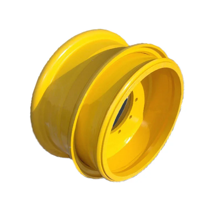 Engineering Loader Steel Wheel Rims 25-17.00/1.7 Rims