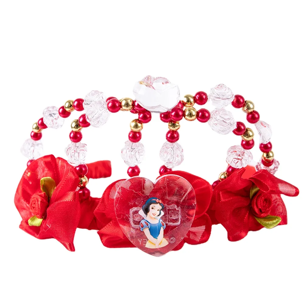 Low price girls princess crown match dress tv movies cartoons accessories