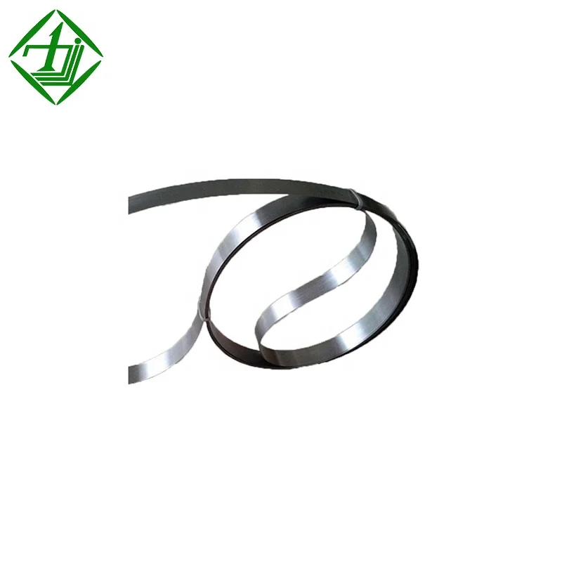 Paper making machine spare parts customization size band saw blade for ban saw machine