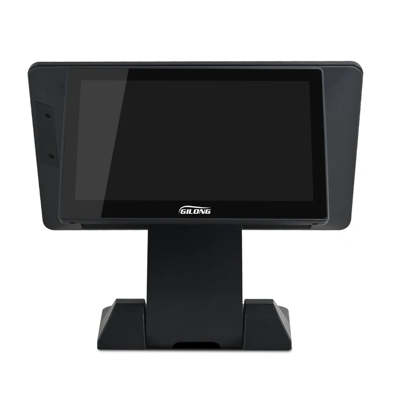 15.6 inch Touch Dual Screen All In One Pos System/cash Register/cashier Pos Machine