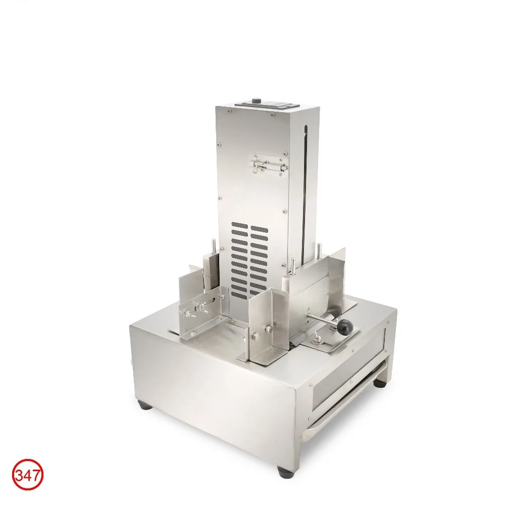 Top Quality New Design Commercial Automatic Chocolate Cutting Machine Chocolate Shavings Machine