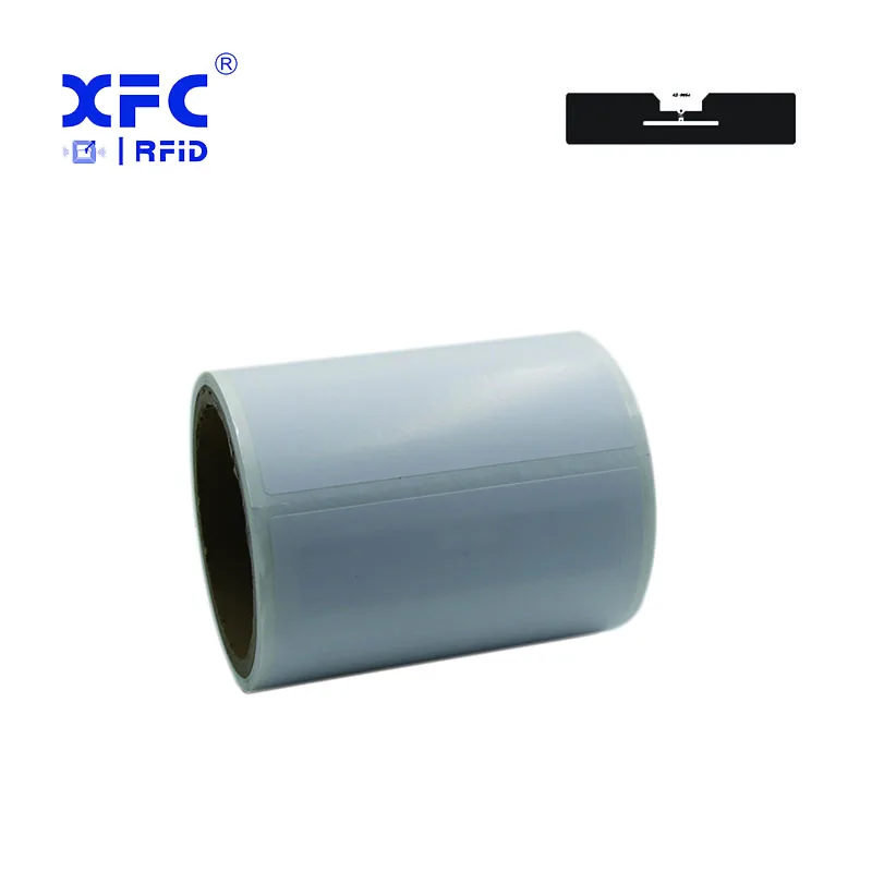 uhf rfid tags with ISO 18000-6C EPC Gen 2 Passive Uhf Rfid Tag Label