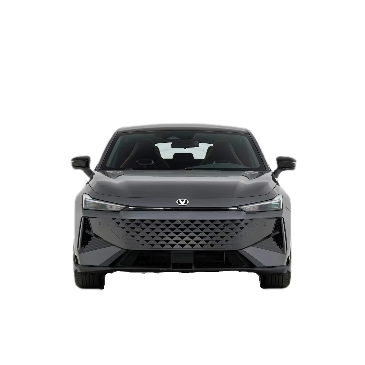 Лучшие продажи Chang an Uni-V Гибридный внедорожник высокая скорость макс. при 190 км/ч пятидверный Пятиместный Китайский автомобиль