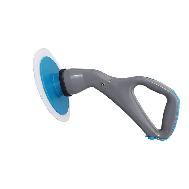 hot selling on product electric cleaning brush 3-in-1 grey clean the brush bathroom floor brush