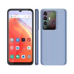 OEM Mobile Phone UNIWA M6186s 6.5 inch Big Screen Cheap China 3G WCDMA Android Smart Phone