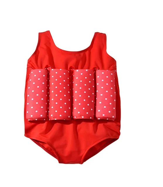 Wholesale New design colorful EPE foam insert floating swim shorts plus size swimwear baby swim vest outdoor
