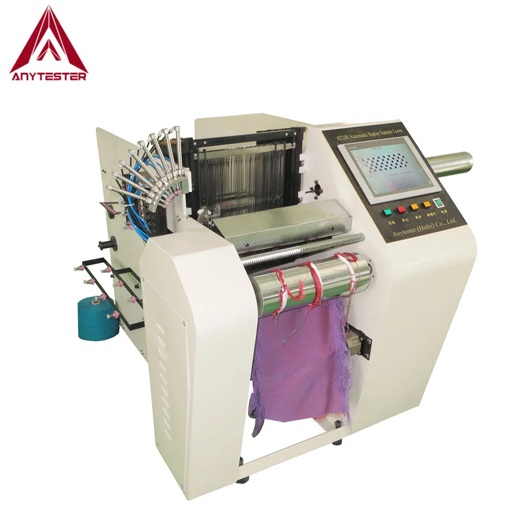 Automatic Air-jet Sample Loom