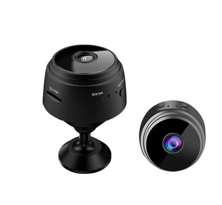 
New A9 1080P Wifi Mini Camera Home Security P2P Camera WiFi Night Vision Wireless Surveillance Camera Remote Monitor Phone App 