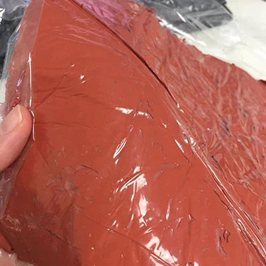 Anti Fire Smoke fire barrier moldable putty pad