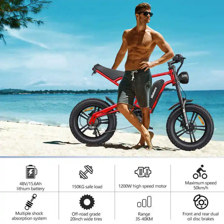 Electric bike 48v 1200w E Bike with Fast Delivery Single Speed Electric Road Bike