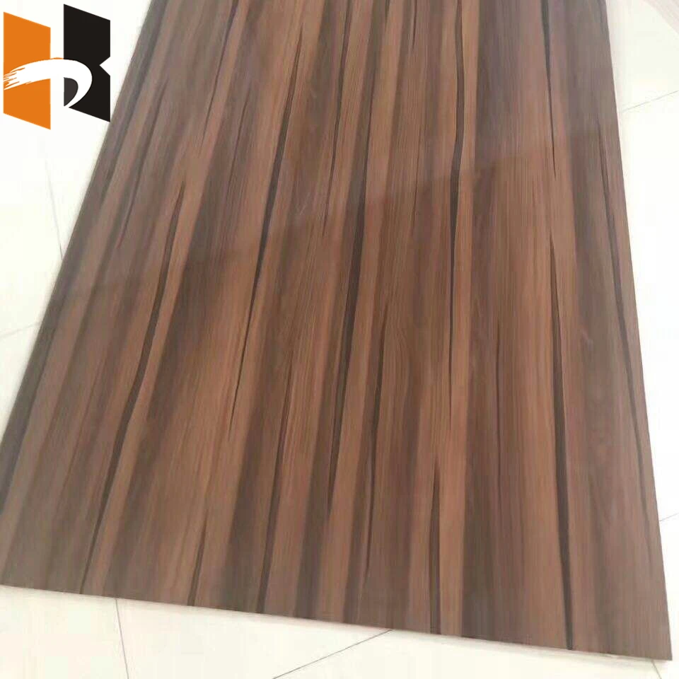 E0 E1 High Quality 18mm cabinets melamine laminate plywood