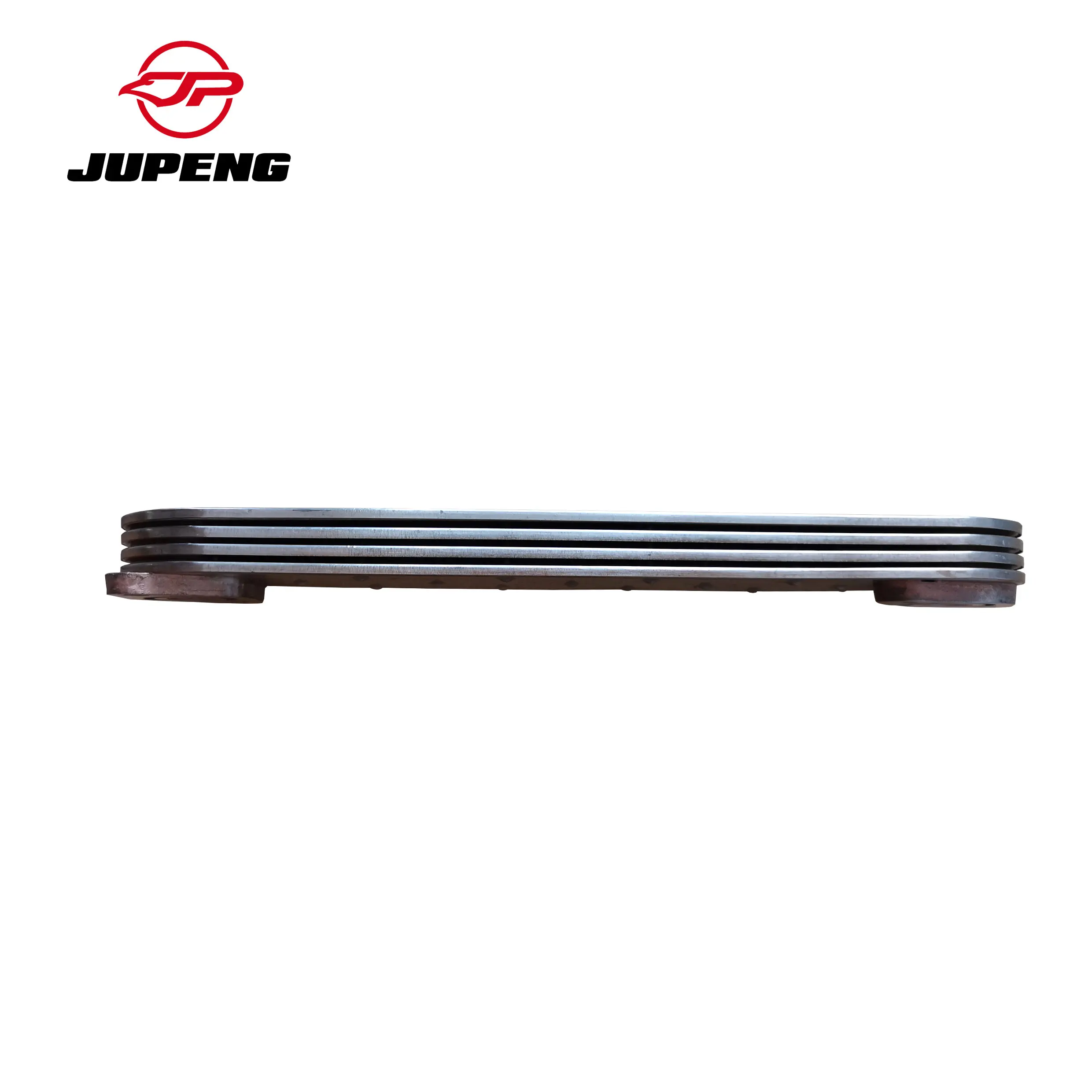 4HF1 4HG1 Oil Cooler Assembly 8973852006 Include Cover And Core 8973341011 Aluminum Shell And Alloy Aluminum Cooler Core