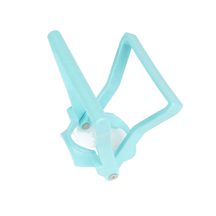 Hot Sale Various Sizes Carry  Packing Buckle Cardboard Box Bag  Plastic Portable Paper Carton Handle