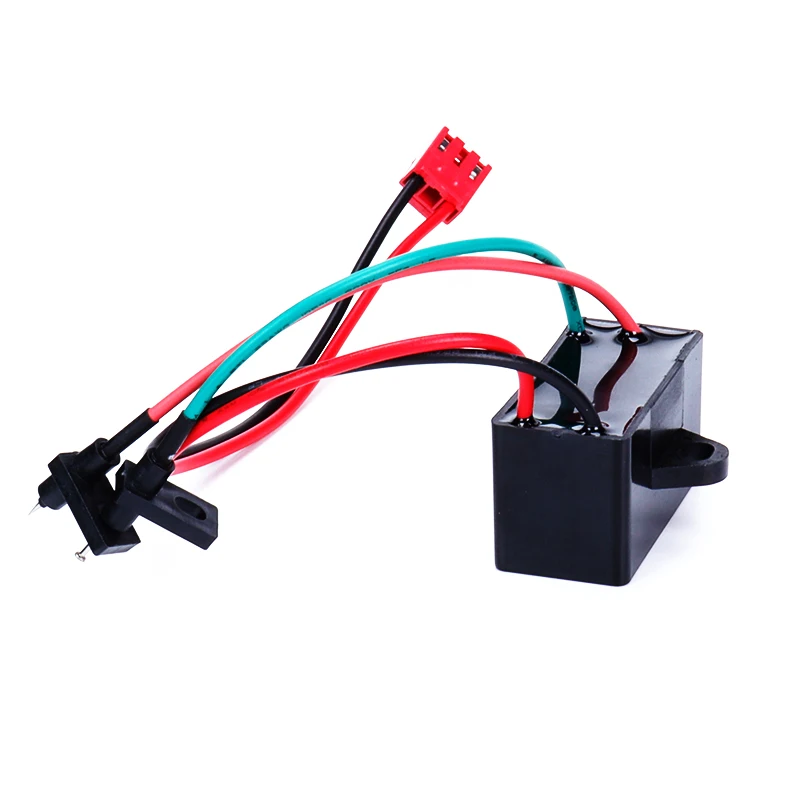 Сделано в Китае высококачественный генератор отрицательных и положительных