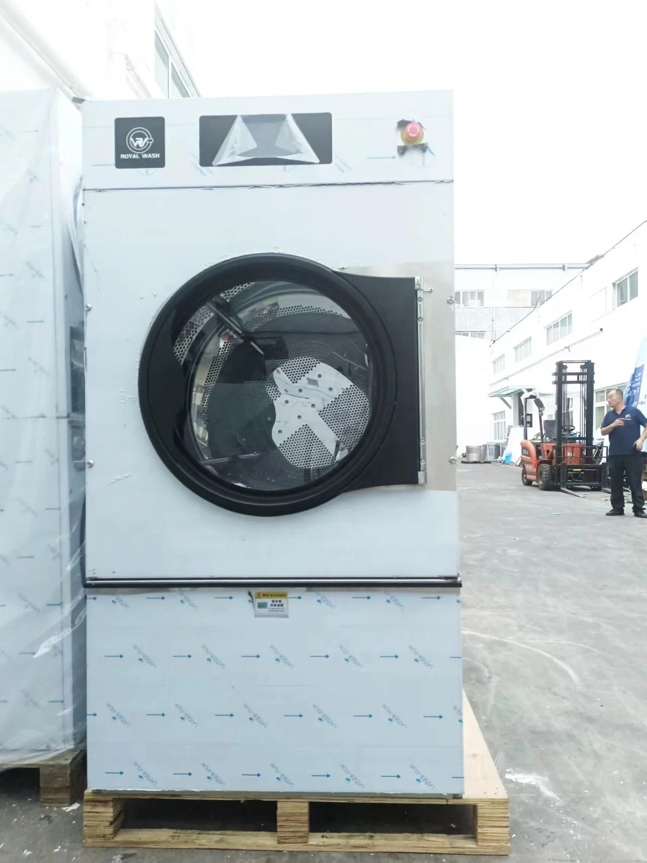 5 Years Warranty Coin /OPL Operated Commercial drying Machine Prices for Sale