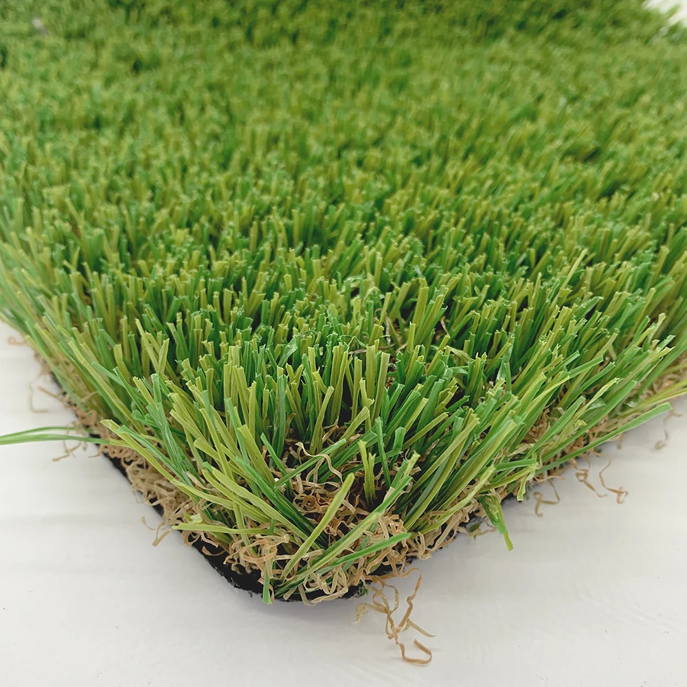 LFL grass turf 25 30 35 40 45 50 mm garden decoration synthetic turf hot sale artificial grass