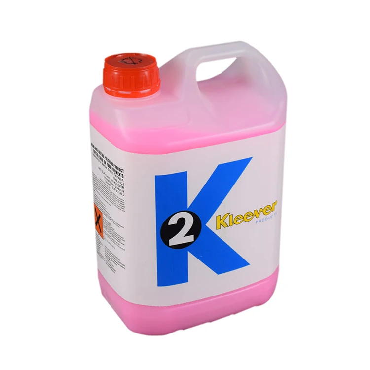 kleever K2 pink marble polishing agent crystallizer  stone polishing liquid