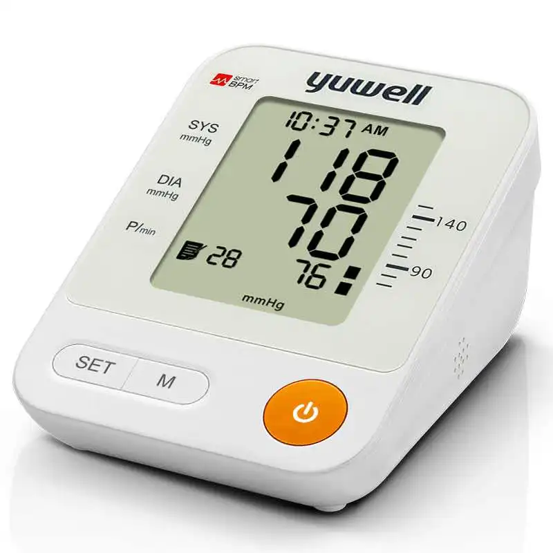  Оптовая продажа цифровой интеллигентая (ый) верхний рычаг Тип Bp измеритель YE670D/650D/660C прибор для измерения артериального давления