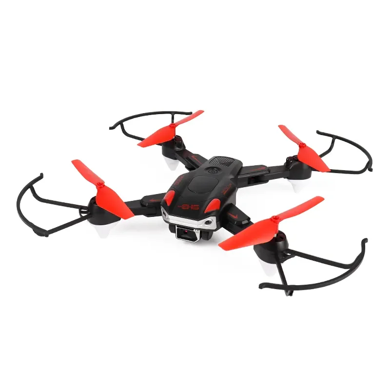4K ultra HD pixel precision flight with night led lights can stunt roll drone