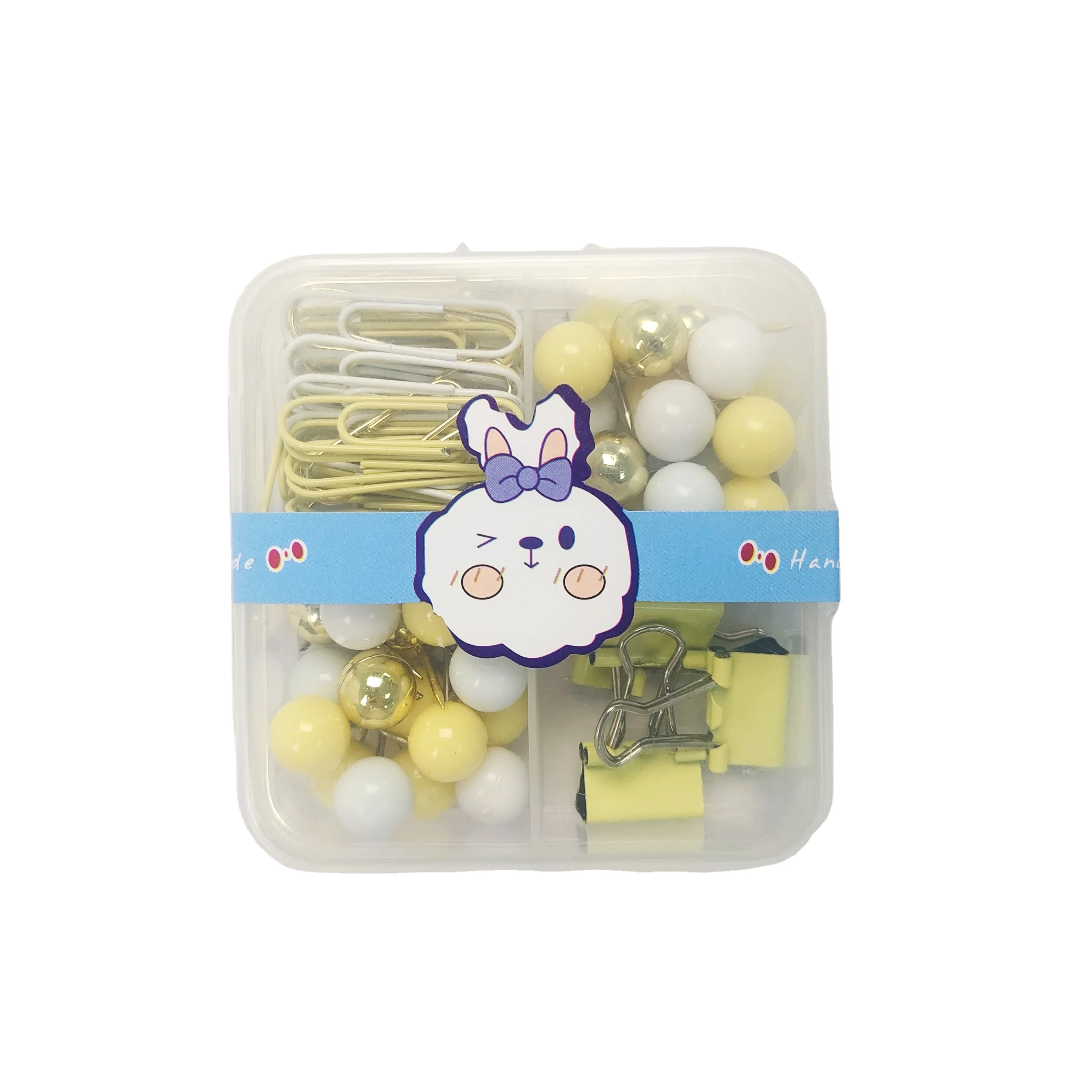 Factory Supply Colorful Paper Clips cinnamoroll stationery gift set