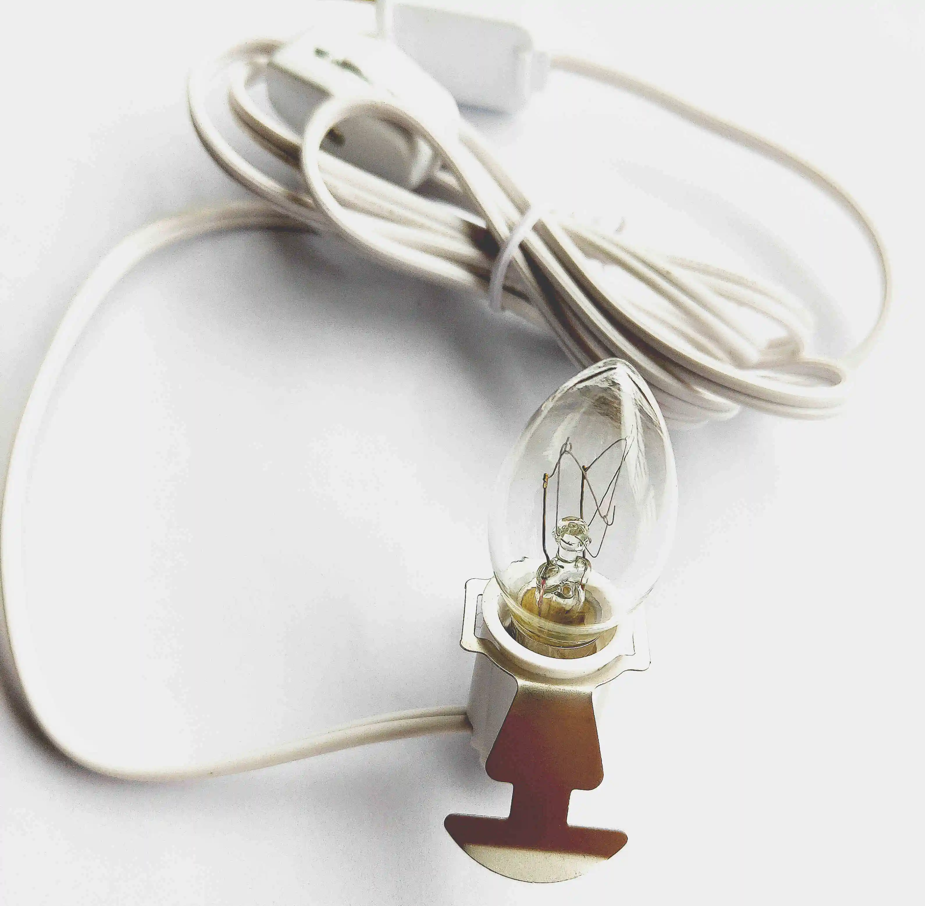Pumpkins lights wire harness butterfly lamp cord for Halloween Figure lamps