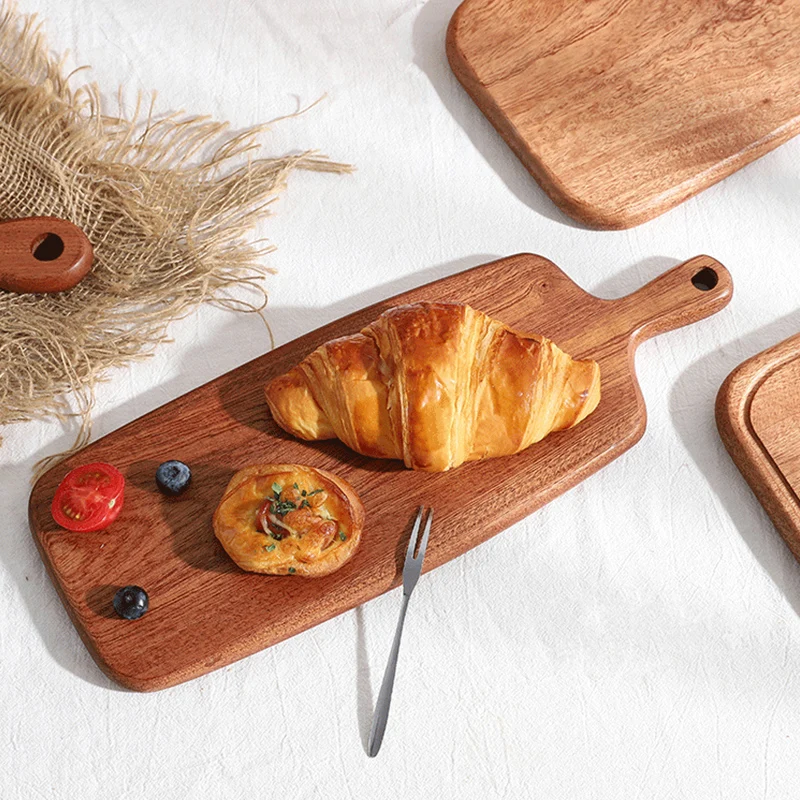 Mini large wooden chopping board Wood cutting board kitchen accessories