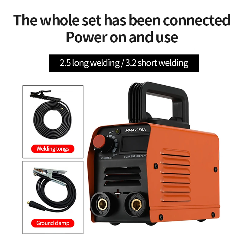 mini small Electric welding machine inverter hand spot welder cheap china price bangladesh 450 watt best htc2 system