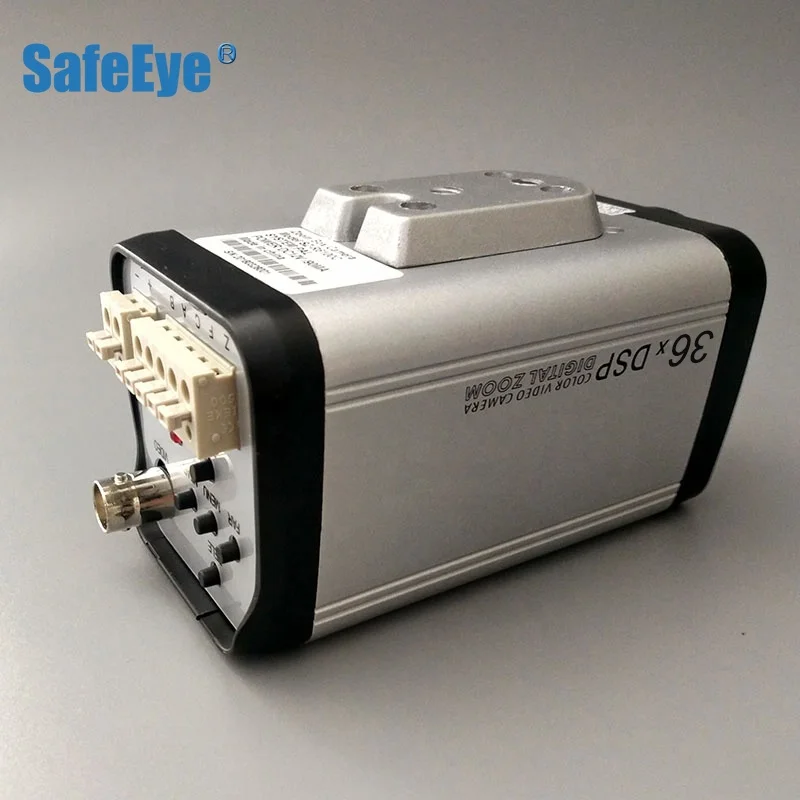 Hot sale China manufacturer Analog 36x CCTV Camera block sony sensor DSP Zoom Box camera module