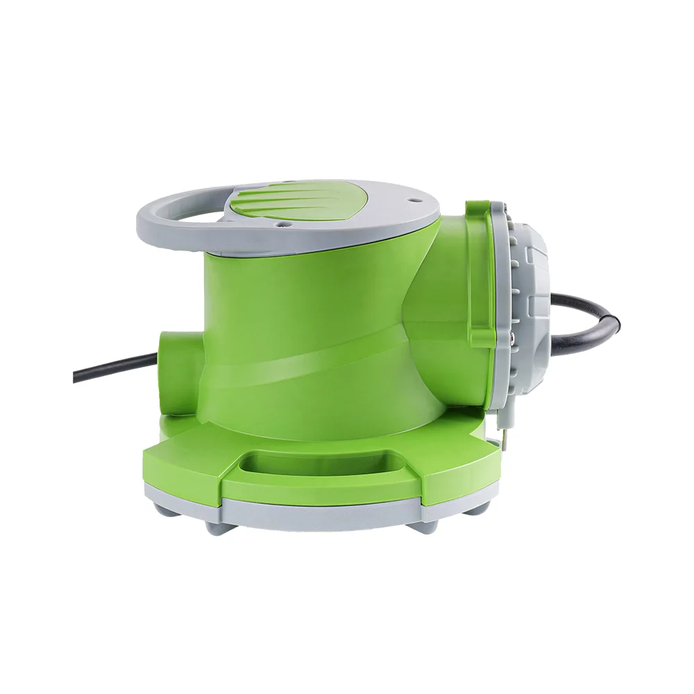 230V Portable Automatic Swimming Pool Cover Pump with Copper Wire Motor