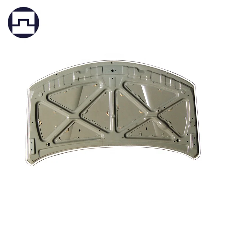 Auto metal body parts hood replace for Wuling Hongguang