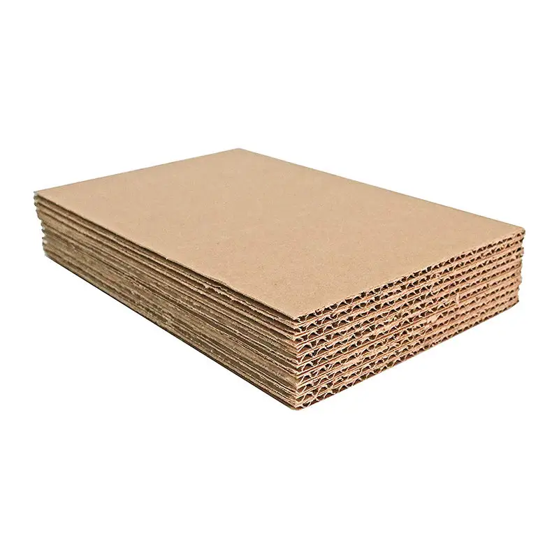 Paper Corrugated Honeycomb Board Kraft Paper Honeycomb Core Board For Sandwich Paper