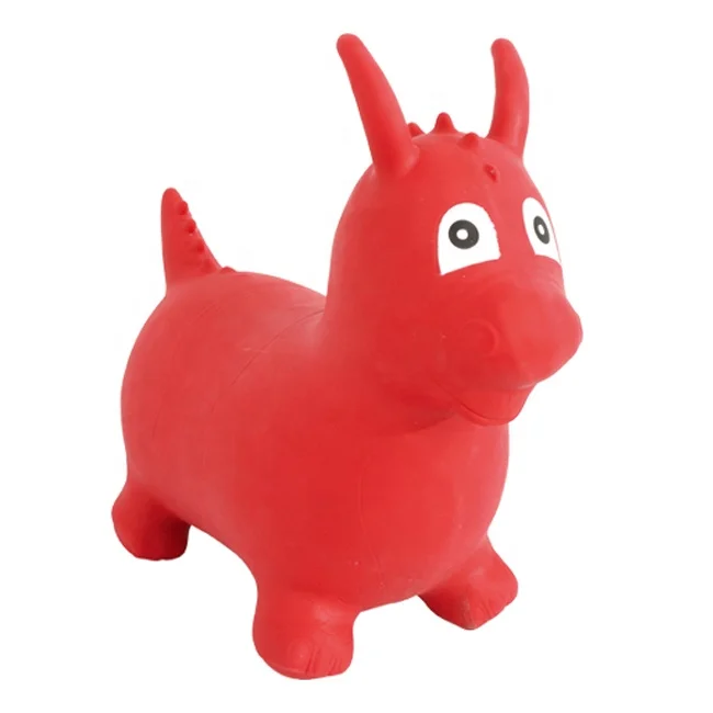 
 Распродажа, надувные прыгающие игрушки животные, ПВХ лошадь, дракон   (62222472255)