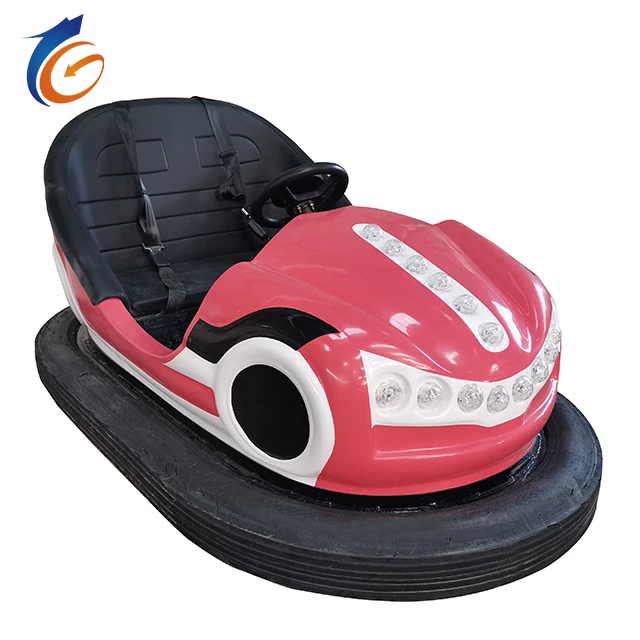 2024 Hot Sale Commercial Battery Dodge Car Price Outdoor Kids Amusement Park Rides Adult Electric Bumper Cars