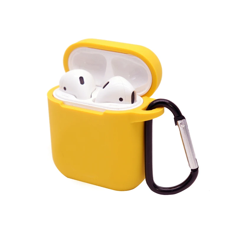 
New Products Silicone Case For Airpods 1&2 