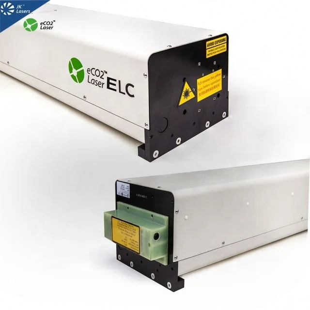 High quality  CO2 laser tube 200W  , gsi SLC replacement , combined beam laser