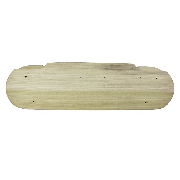 Rizhao Dongshang High Hardness Wooden Fingerboard Rock Wood Climbing Board