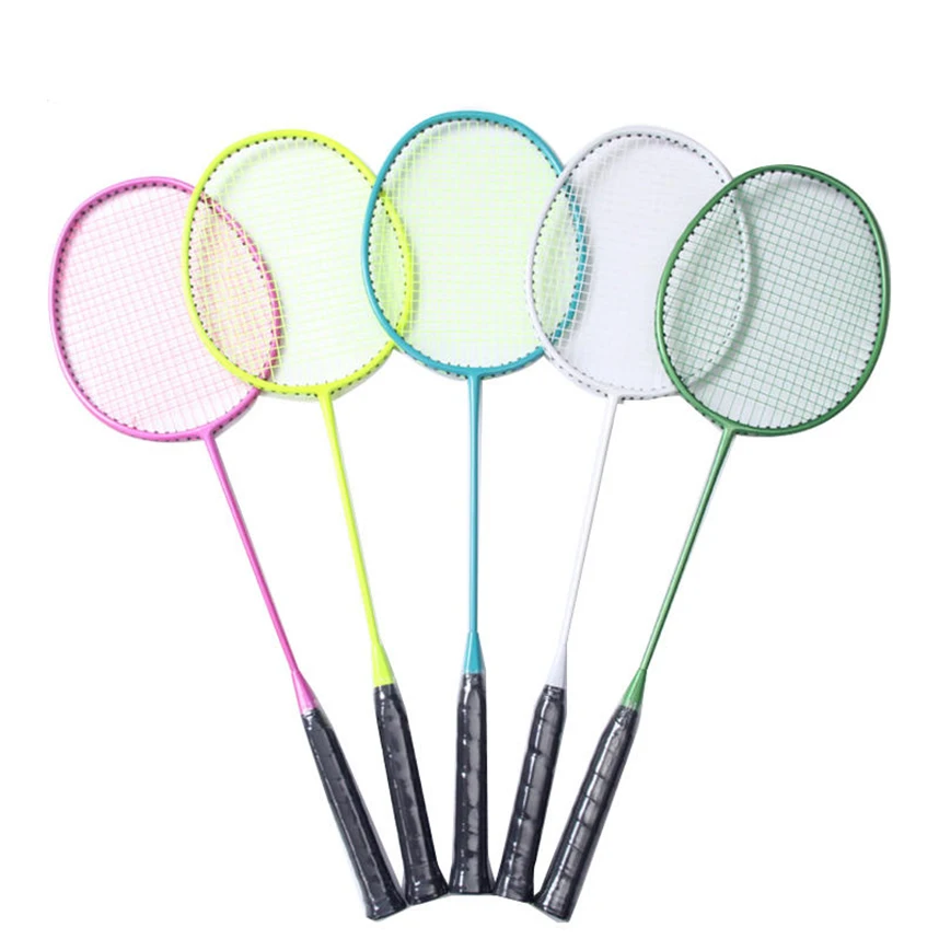 Custom made original professional full carbon fiber badminton racquet badminton racket