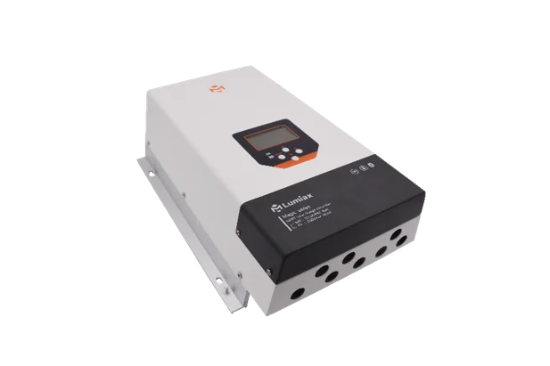 Lumiax 60A 12V 24V 48V mppt solar charge controller 200V max PV input for telecom communication base station